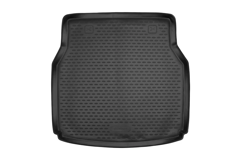 Element Tailored Fit Rubber Boot Liner Protector Mat for MERCEDES C-Class, 2001-2007, saloon, 1 pc.
