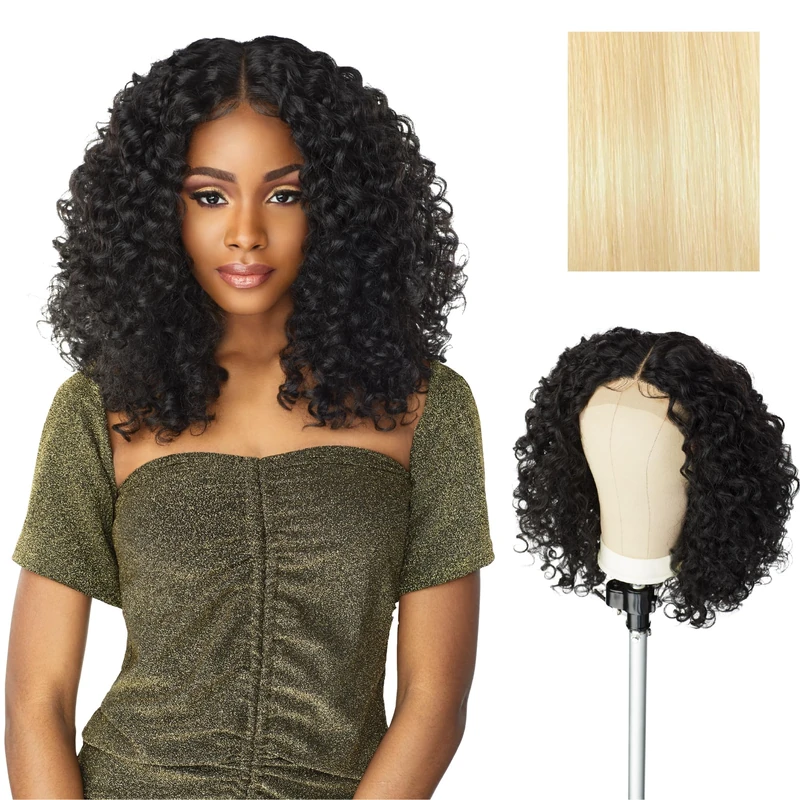 Sensationnel HD Lace Front Wig Butta Unit 5 (613) - Image 1