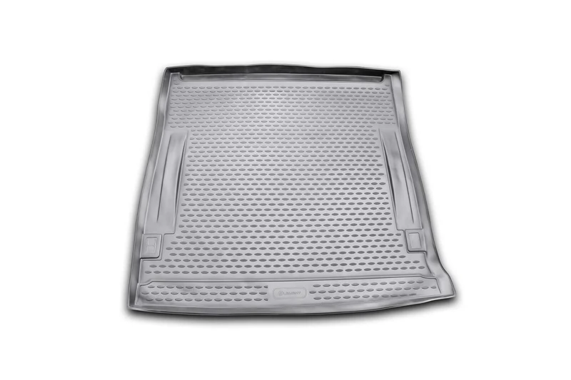 Element EXP.NLC.08.15.G13 Tailored Fit Rubber Boot Liner Protector Mat for Chevrolet Tahoe, 2007-2015, SUV (Folded Backseat)