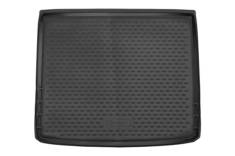 Element Tailored Fit Rubber Boot Liner Protector Mat for JEEP Cherokee, 2016-2019, SUV, 1 pc.