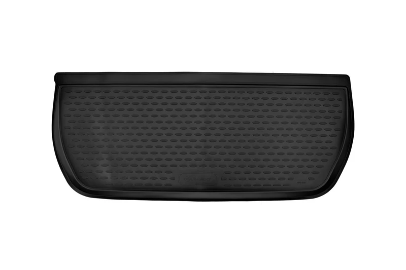 Element Tailored Fit Rubber Boot Liner Protector Mat for CHEVROLET Traverse/Buick Enclave, 2009-12/2017, SUV, (3rd seats row unfolded) 1 pc.