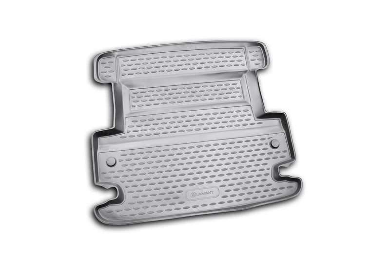 Element Tailored Fit Rubber Boot Liner Protector Mat for DODGE Journey, 2008->, SUV, bottom trunk