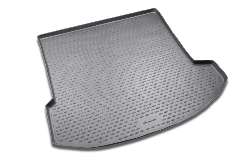 Element EXP.NLC.33.16.G13 Tailored Fit Rubber Boot Liner Protector Mat for Mazda CX-9, 2007-2012, 2012-2015, SUV (Folded Backseat)