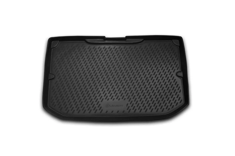 Element EXP.CARNIS00008 Tailored Fit Rubber Boot Liner Protector Mat for Nissan Note, 2005->, Hatchback