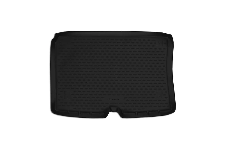 Element Tailored Fit Rubber Boot Liner Protector Mat for PEUGEOT Bipper, 2008->, minivan