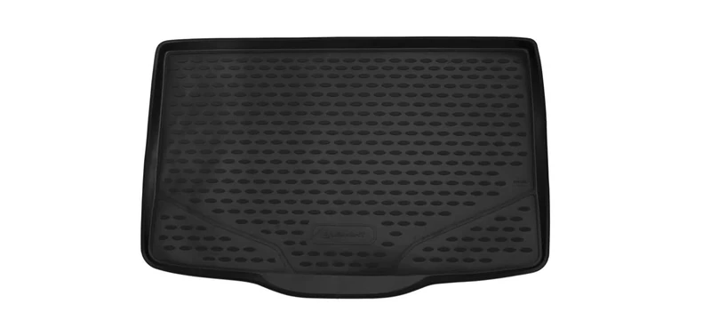 Element Tailored Fit Rubber Boot Liner Protector Mat for FIAT 500L, 2013->, hatchback, 1 pc.