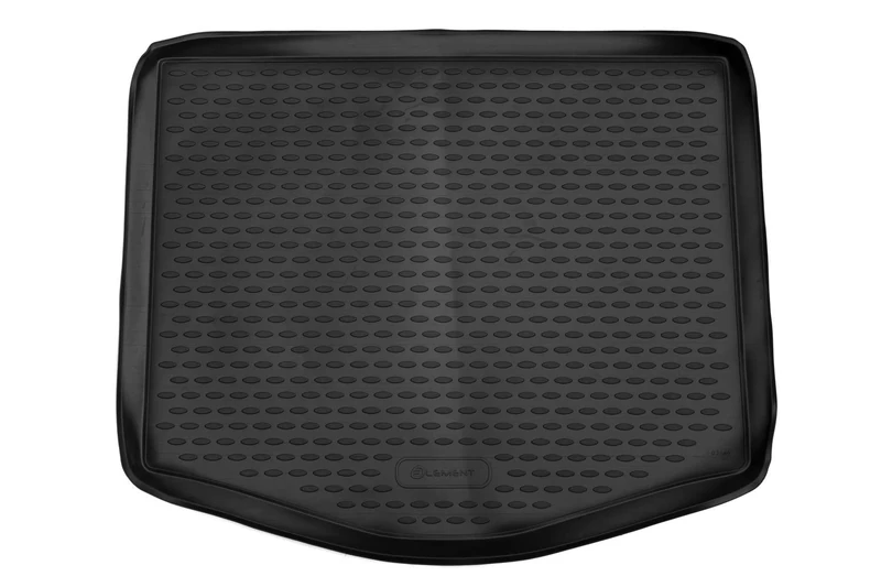 Element Tailored Fit Rubber Boot Liner Protector Mat for FORD C-MAX, 2002-2010, compactvan, 1 pc.