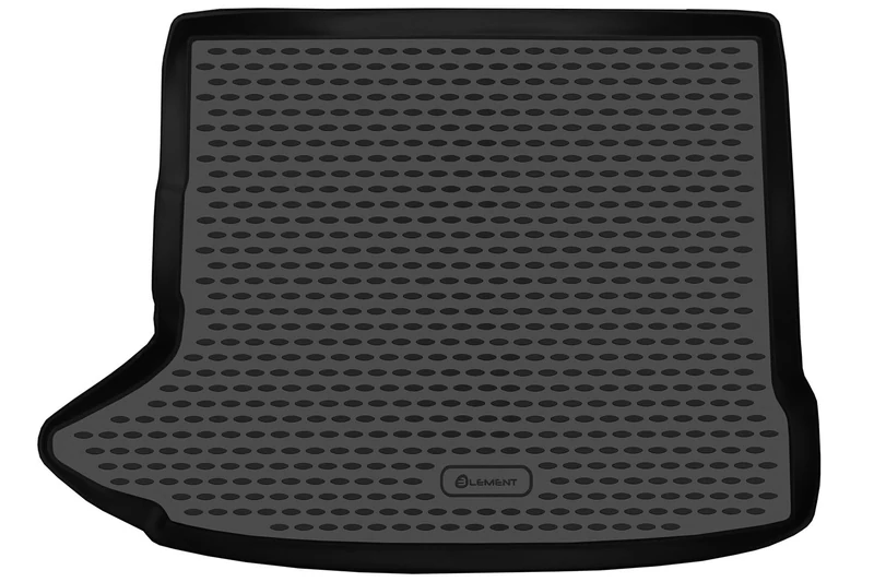 Element Tailored Fit Rubber Boot Liner Protector Mat for HYUNDAI Sonata, 2010-08/2017, saloon