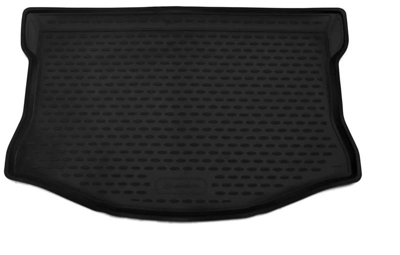 Element Tailored Fit Rubber Boot Liner Protector Mat for TOYOTA Aqua (P10), 2011-2014, hatchback, right-hand drive, 1 pc.