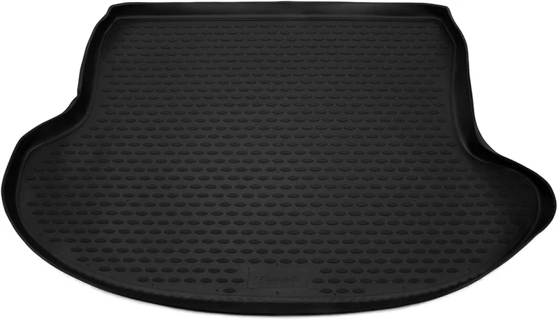Element Tailored Fit Rubber Boot Liner Protector Mat for INFINITI FX50, 2009-2012, SUV