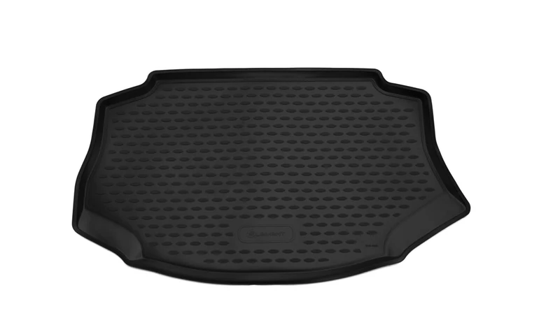 Element Tailored Fit Rubber Boot Liner Protector Mat for NISSAN Leaf, 2010-2017, 1st generation, (ZEO), 5-door hatchback, with sound intensifier, 1 pc.