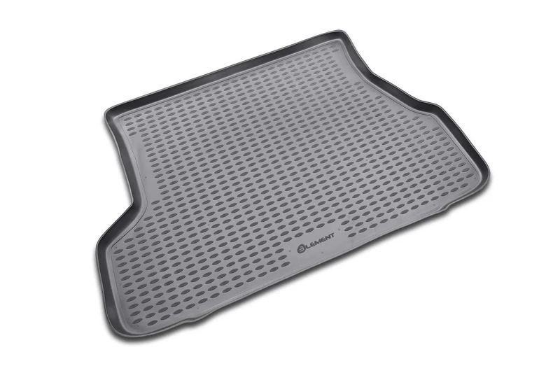 Element Tailored Fit Rubber Boot Liner Protector Mat for HYUNDAI Accent II, 2000-2005, saloon