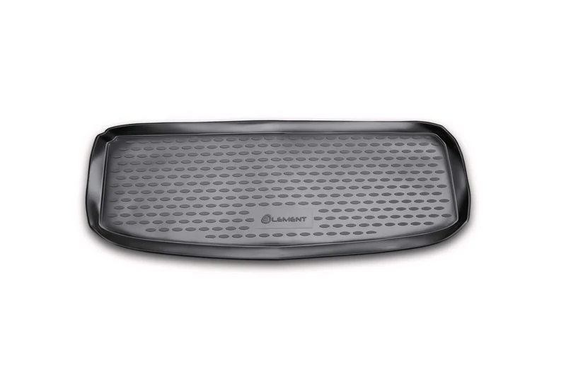 Element Tailored Fit Rubber Boot Liner Protector Mat for KIA Mohave short 10/2009->, estate