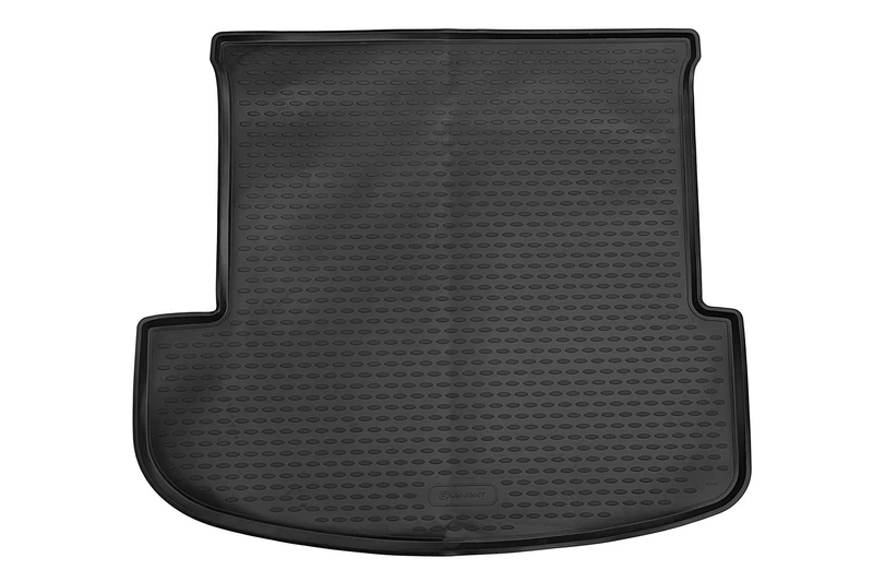 Element Tailored Fit Rubber Boot Liner Protector Mat for TPE Standart KIA Telluride 2020-> long (folded 3rd row seats), SUV, 1 pc