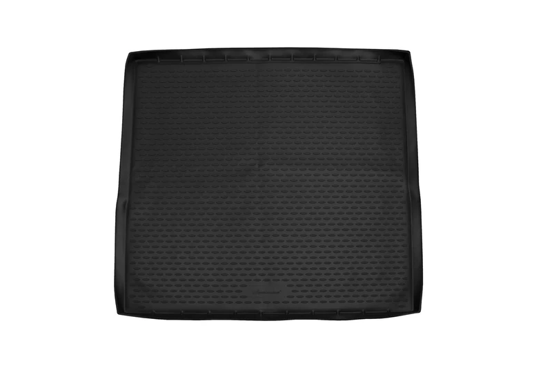 Element Tailored Fit Rubber Boot Liner Protector Mat for DODGE Grand Caravan, 2008-, 2011->, (USA), minivan, (folded backseat),