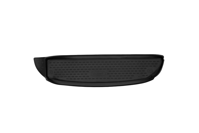 Element Tailored Fit Rubber Boot Liner Protector Mat for HYUNDAI Santa Fe (II), 2006-2012, 7 seats, mini SUV, 1 pc.
