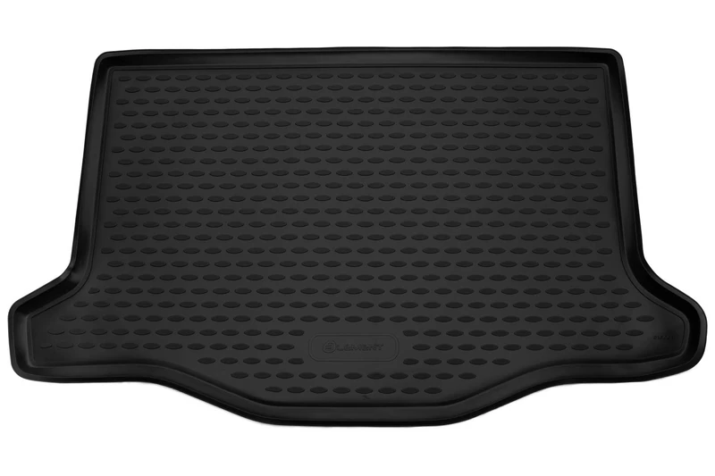 Element Tailored Fit Rubber Boot Liner Protector Mat for HONDA Fit, 2013->, hatchback, 1 pc.