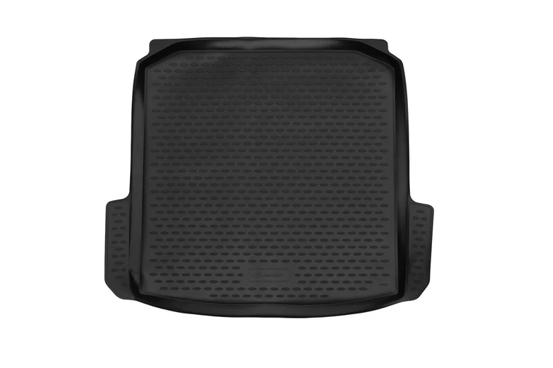 Element Tailored Fit Rubber Boot Liner Protector Mat for SKODA Fabia, 1999-2007, saloon, 1 pc.