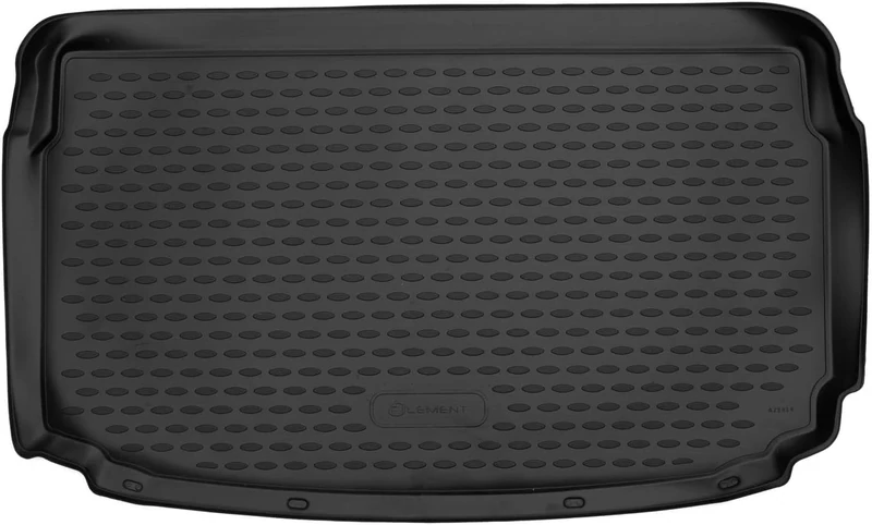 Element Tailored Fit Rubber Boot Liner Protector Mat for KIA Rio, 2011-2014, hatchback (assembled in Slovakia)