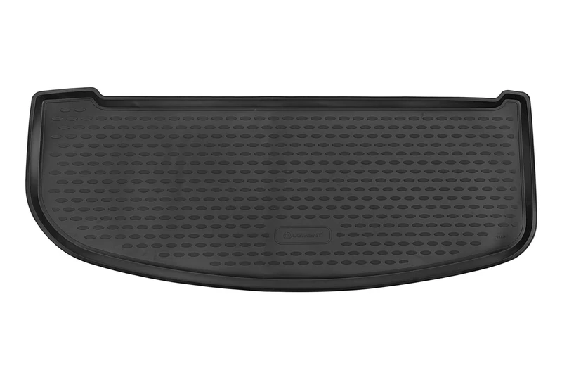 Element Tailored Fit Rubber Boot Liner Protector Mat for TPE Standart KIA Telluride 2020-> short (unfolded 3rd row seats), SUV, 1 pc