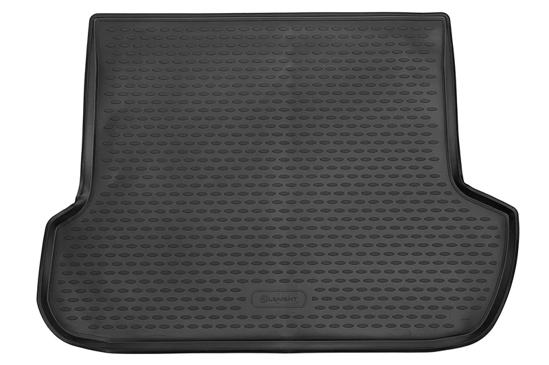 Element Tailored Fit Rubber Boot Liner Protector Mat for SUBARU Outback, 2015-2018, estate, 1 pc.
