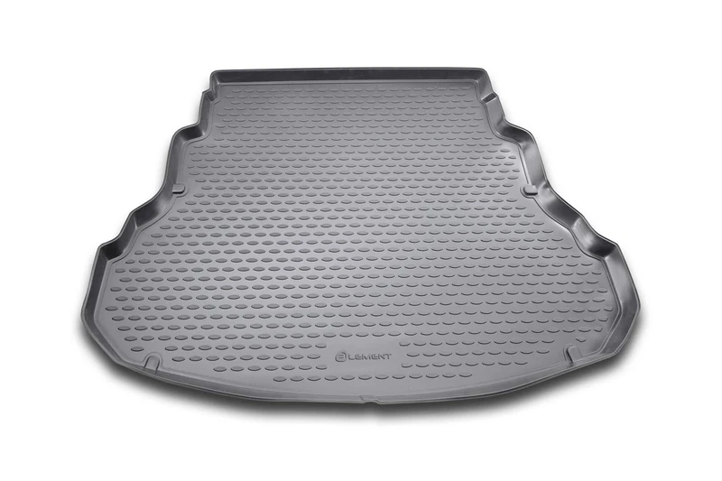 Element Tailored Fit Rubber Boot Liner Protector Mat for HYUNDAI Genesis Coupe 10/2009->, coupe