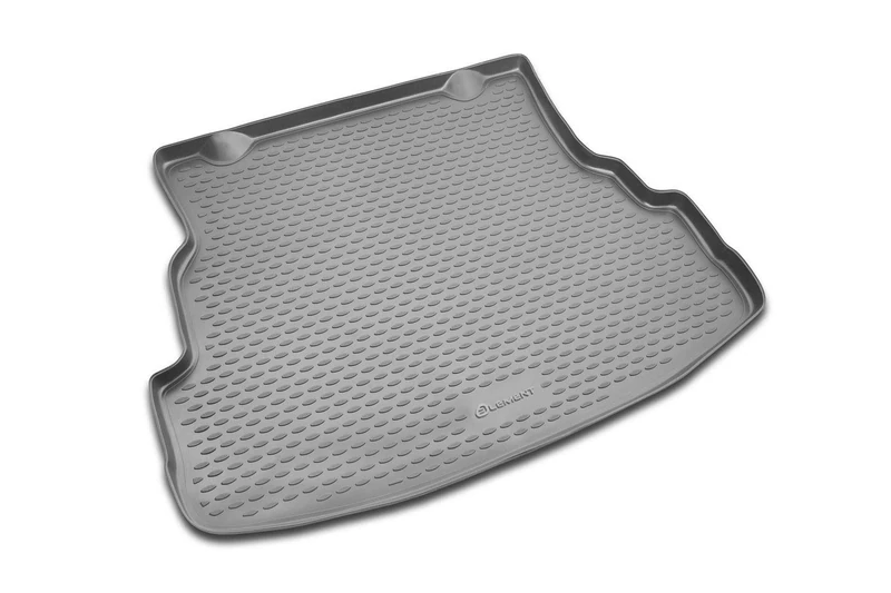 Element Tailored Fit Rubber Boot Liner Protector Mat for RENAULT Symbol, 2008->, saloon