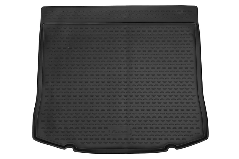 Element Tailored Fit Rubber Boot Liner Protector Mat for FORD Edge, 2015->, SUV, 1 pc.