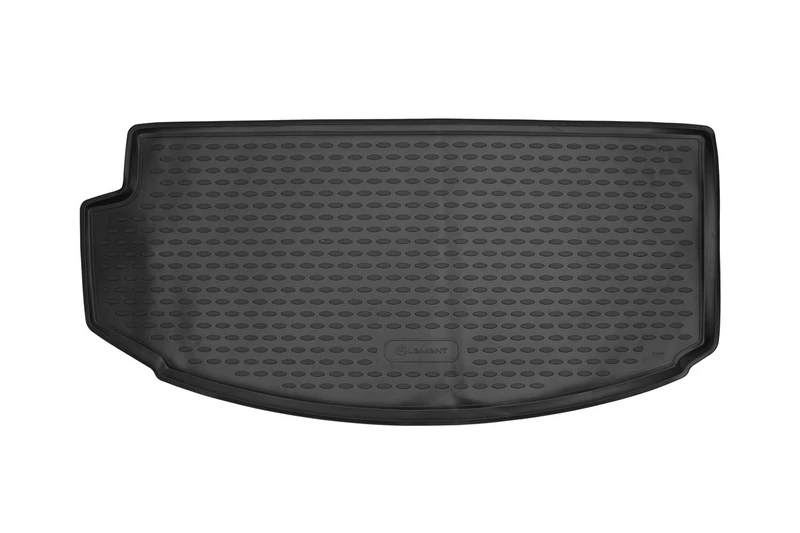 Element Tailored Fit Rubber Boot Liner Protector Mat for BUICK Enclave, 2018-present, estate, (3rd seats row unfolded) 1 pc.
