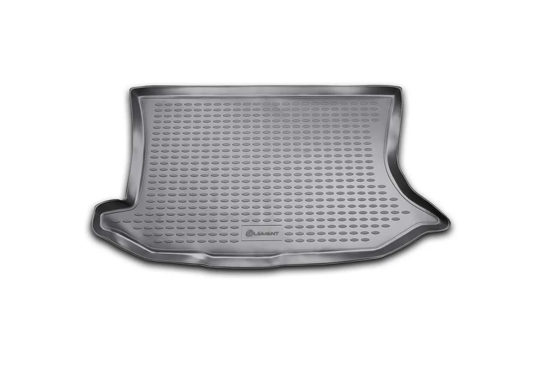 Element Tailored Fit Rubber Boot Liner Protector Mat for FORD Fiesta, 2008->, hatchback