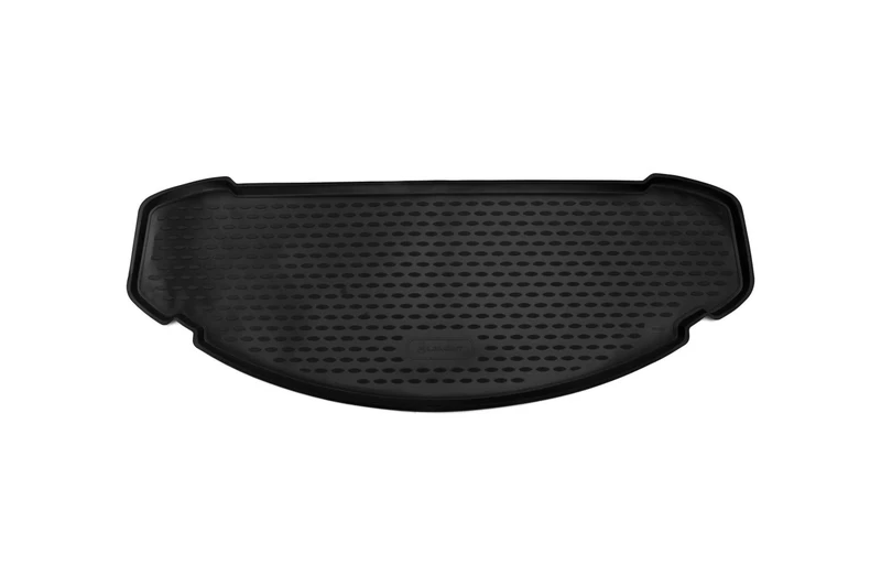 Element EXP.ELEMENT3331B12 Tailored Fit Rubber Boot Liner Protector Mat for Mazda CX-9, 2017->, SUV, (Unfolded Backseat), 1 pc