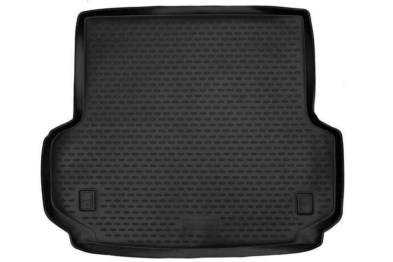 Element Tailored Fit Rubber Boot Liner Protector Mat for MITSUBISHI Pajero Sport, 2008->, (right-hand drive), 1 pc.