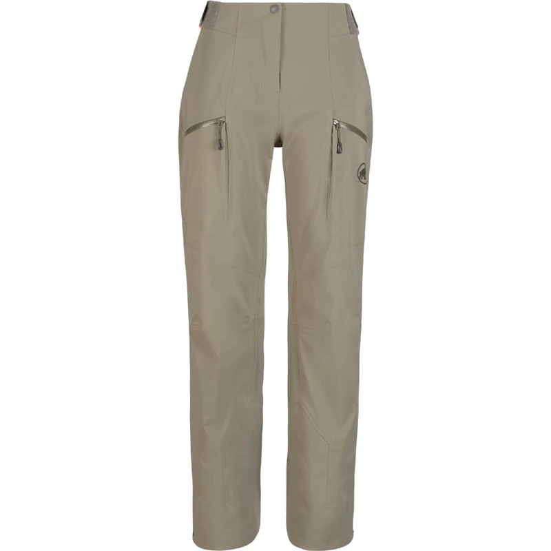 Mammut Haldigrat HS Women's Trousers, womens, Trouser, 1020-12590_44, tin, 10
