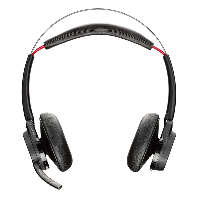 Poly Voyager Focus UC B825 USB-A Headset für Microsoft Teams