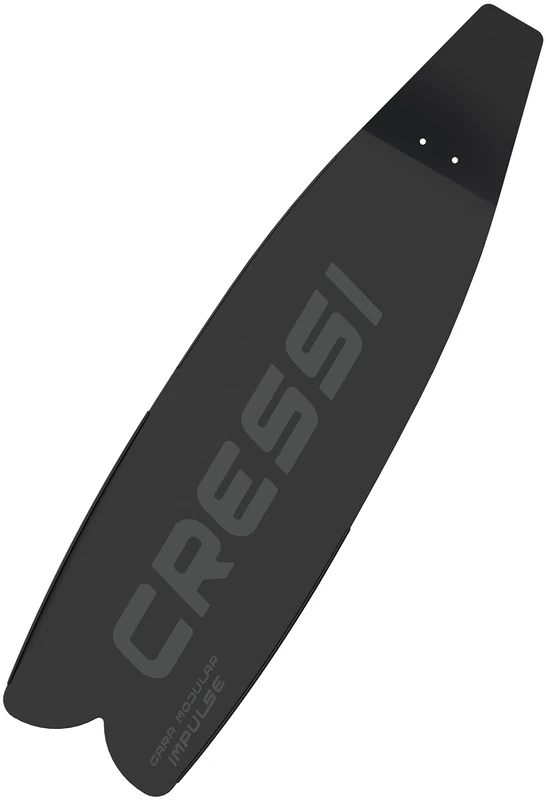 Cressi Blade Gara Modular / Impulse Replacement Blade (1 Piece) for Fins Gara Modular and Impulse, One Size, Adult Unisex