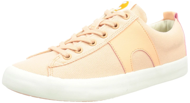 Camper K201207-003 Women’s Sneaker, Pink, 1 UK