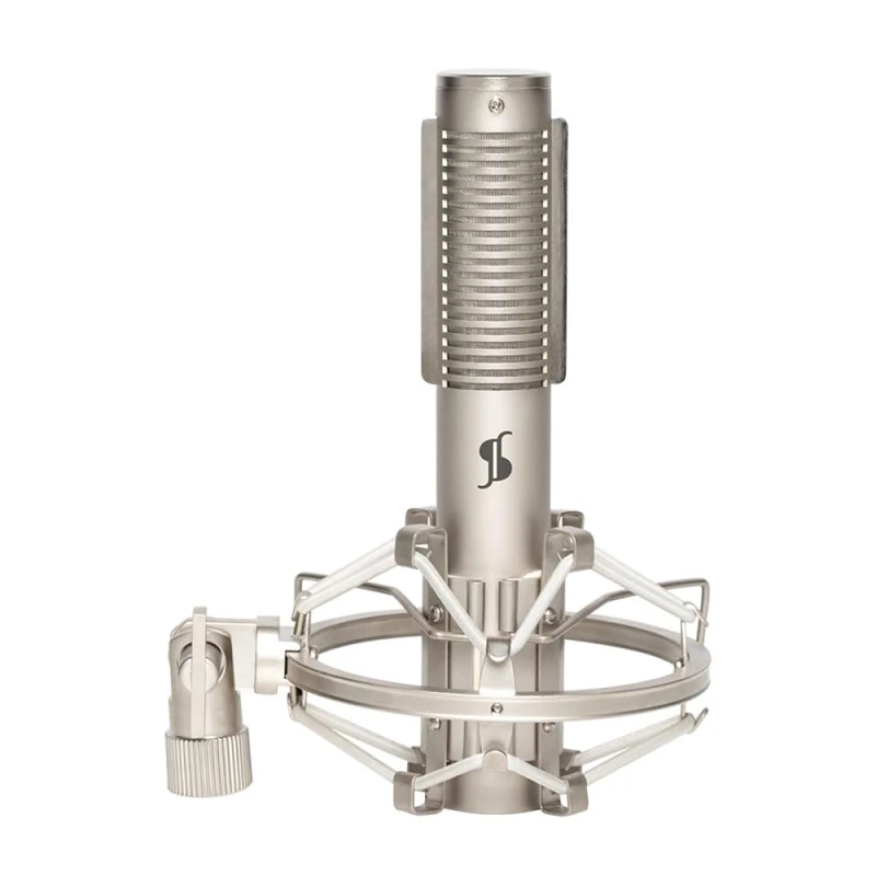 Stagg SRM70 Pro Ribbon Microphone - Vocal and Instrumental - Image 1