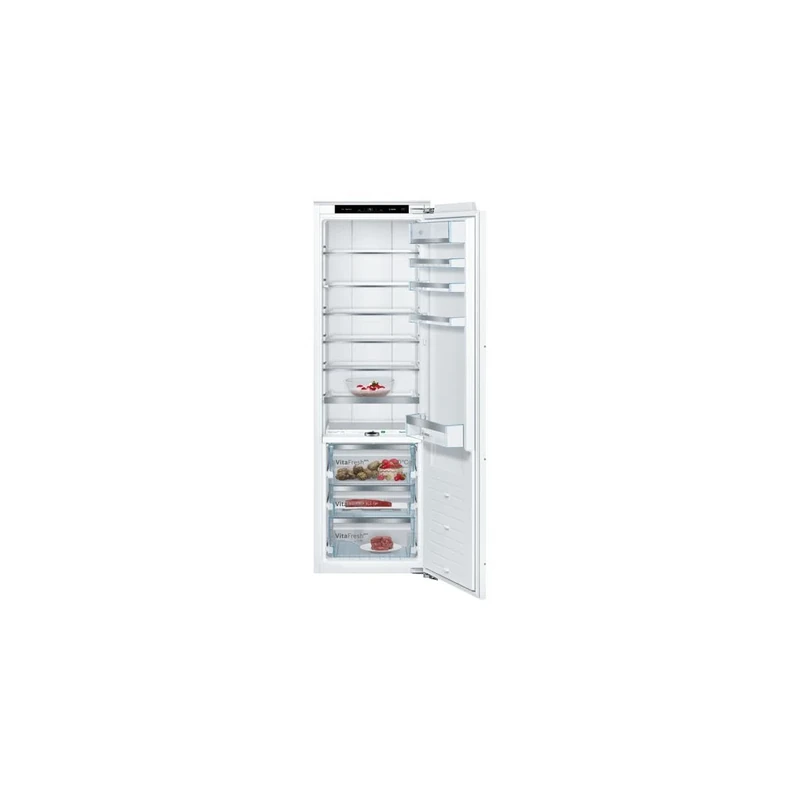 Bosch Series 8 KIF81PFE0 Integrated Upright Fridge - White - A++ Rated