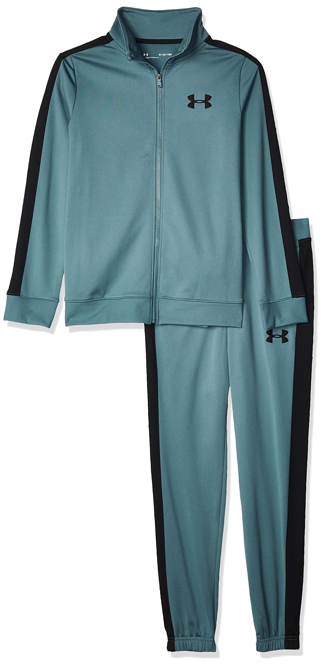 Under Armour Boys Knit Track Suit Kids XS