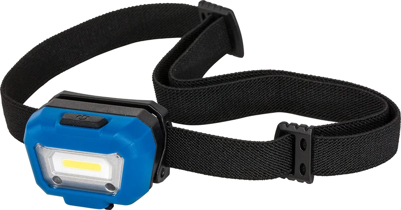 as - Schwabe 42825 COB LED Rechargeable Headlamp with Sensor "HD200"
