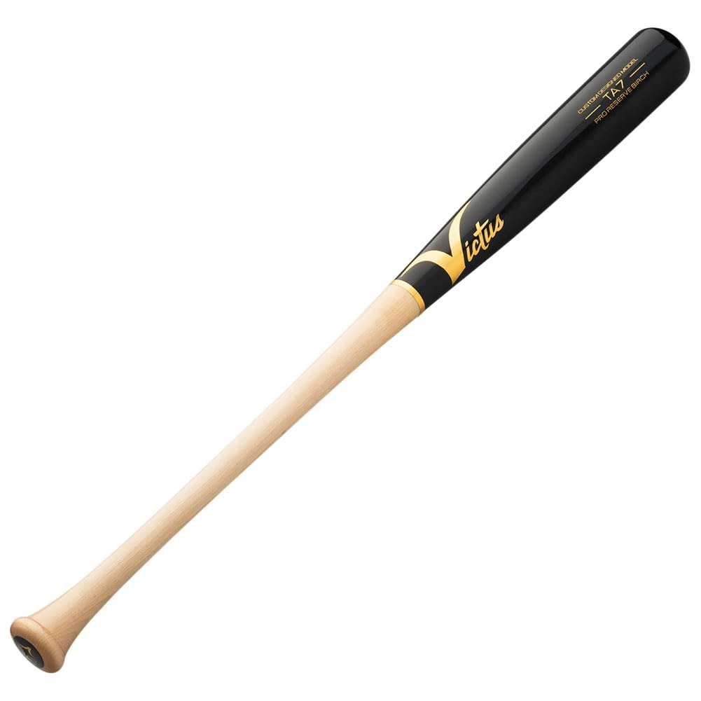Victus Sports - TA7 Natural/Black Birch in-Stock Pro Reserve, Natural/Black, 32, (VRWBTA7-NT/BK-32)
