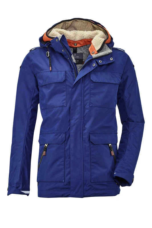 G.I.G.A. DX Men's Limitlos Mn Jcke - Deep Royal, S