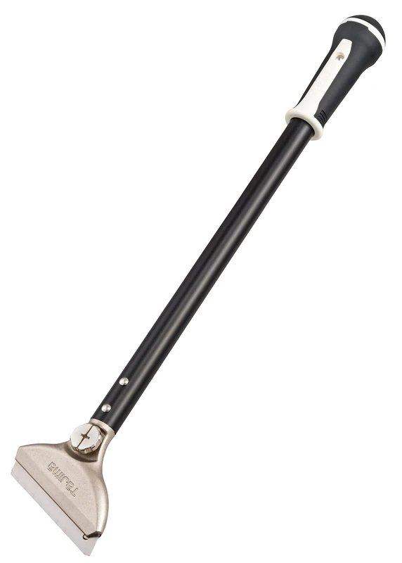 Tajima TAPSCL500A/W1 Scrape-RITE PRO Premium Scraper 520MM with Angled Head 3 Solid Endura Blades 18MM
