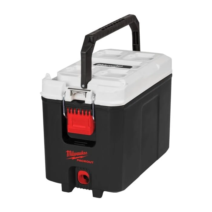 Milwaukee 4932471722 Cool Box, Red