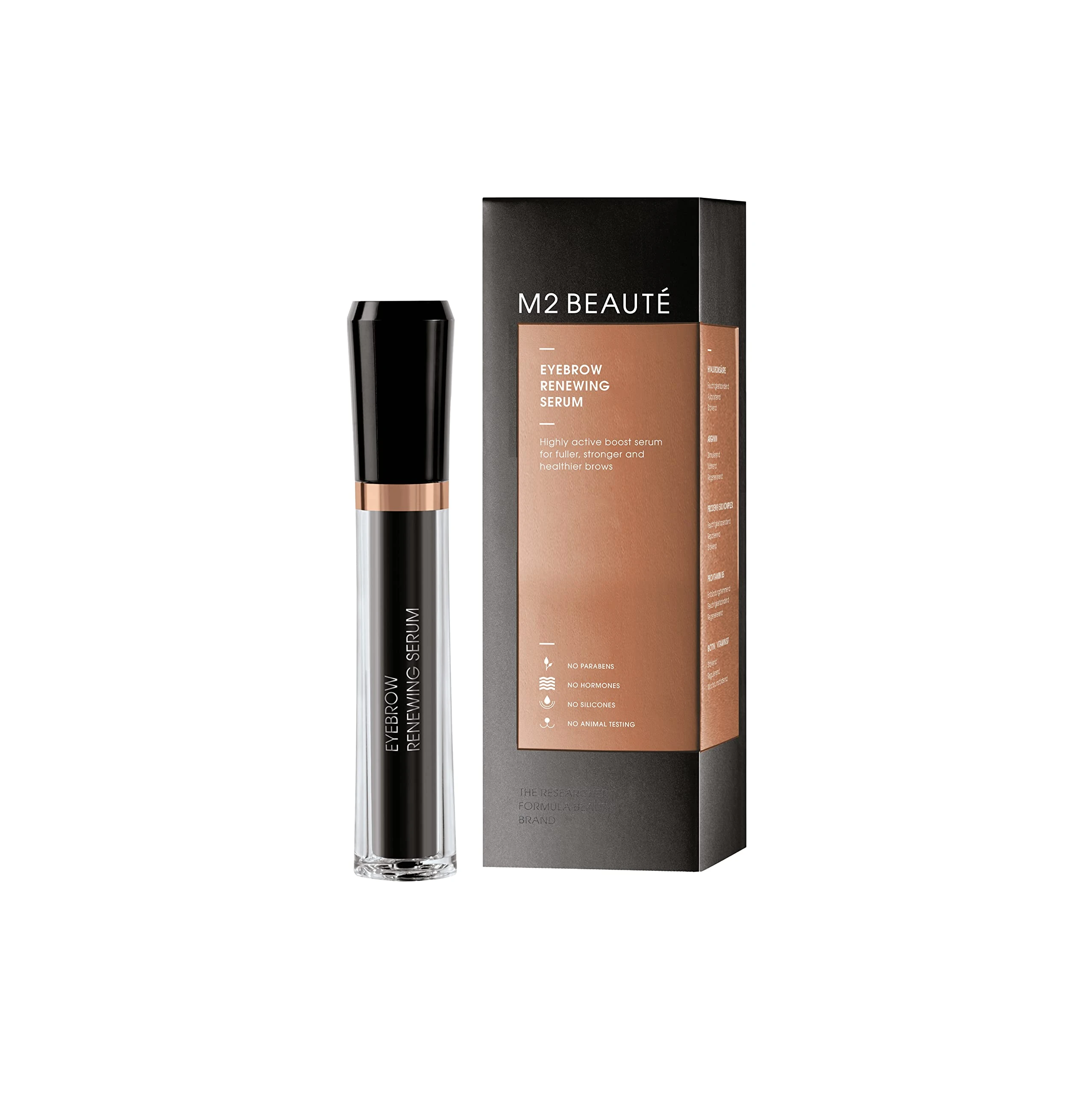M2 Eyebrow Renewing Serum 4ml
