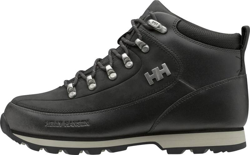 Helly Hansen W The Forester Sneaker, 993 Black/Cream/Pelican, 4 UK