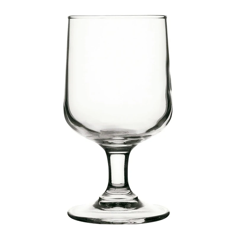 Box 6 Wine Glasses, 20CL