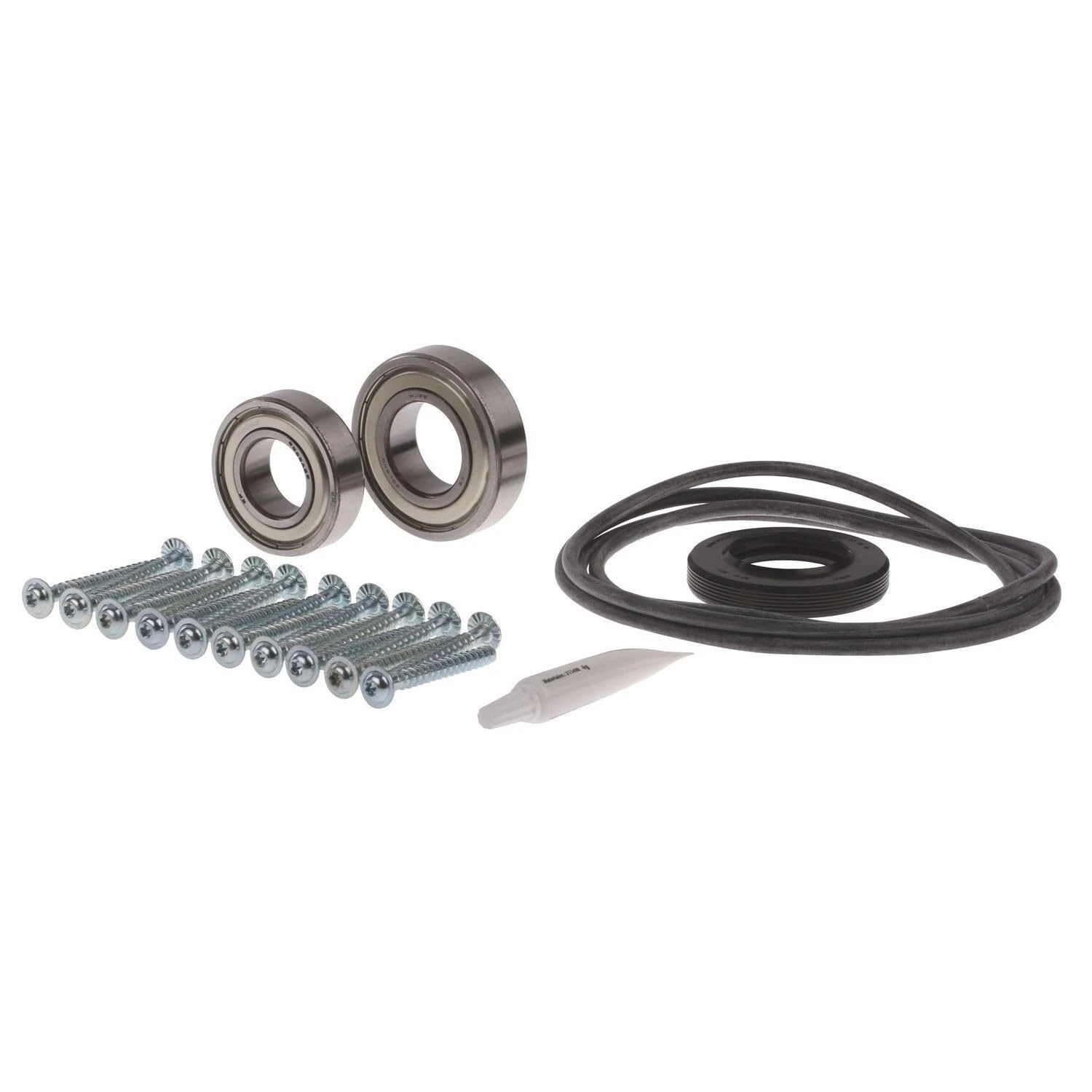 sparefixd Drum Bearing & Seal Kit to Fit Bosch Washing Machine