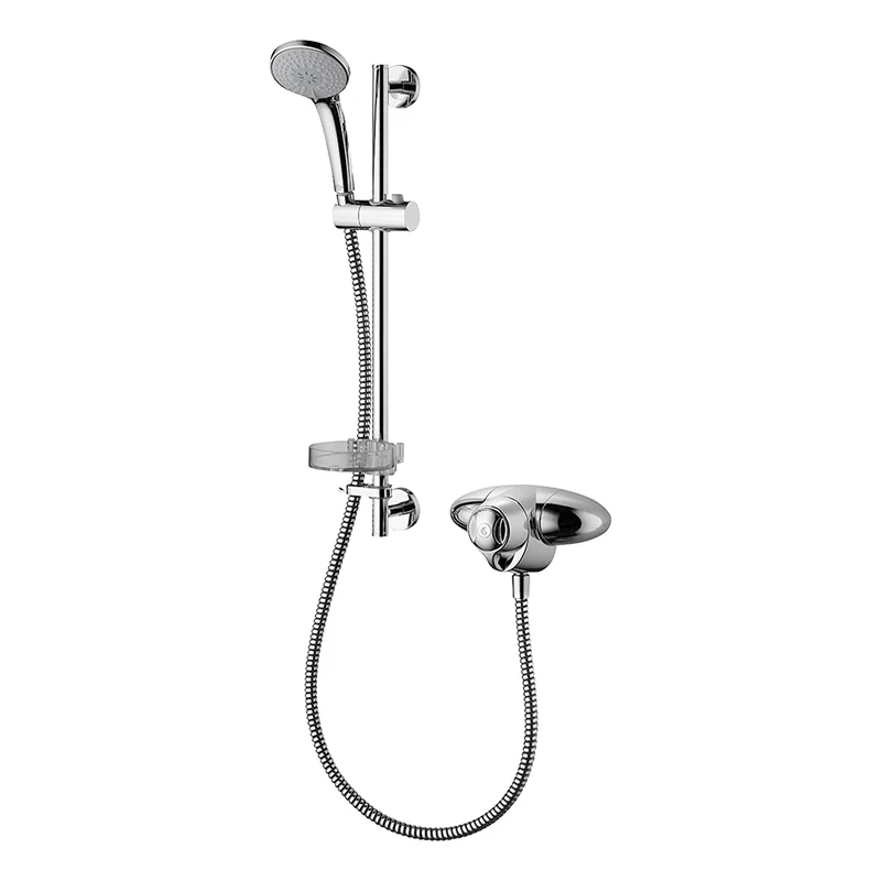 Ideal Standard A5783AA CTV Mixer Shower, Chrome