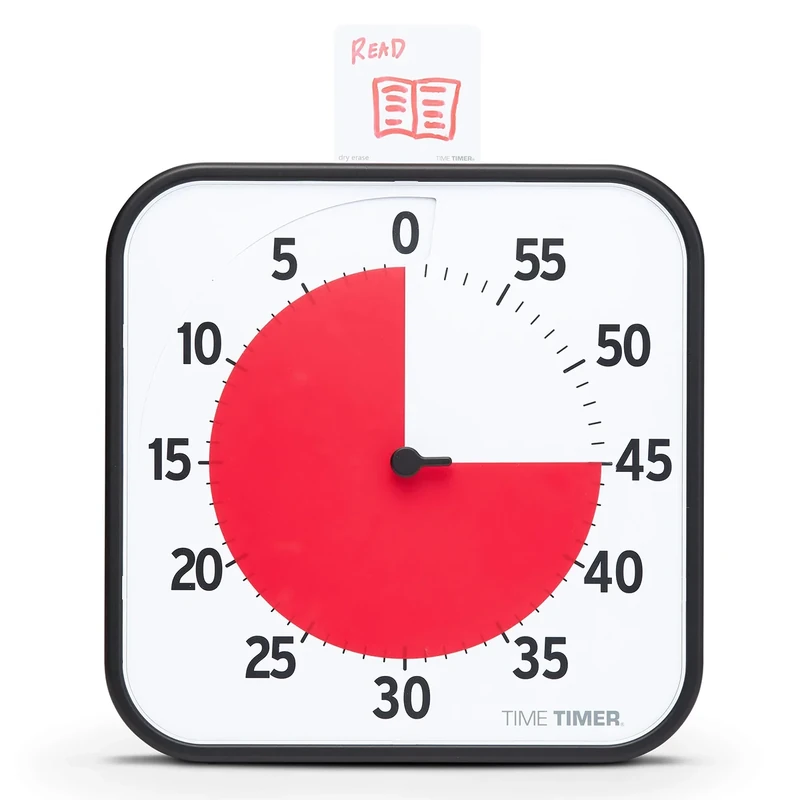 Time Timer Countdown Clock